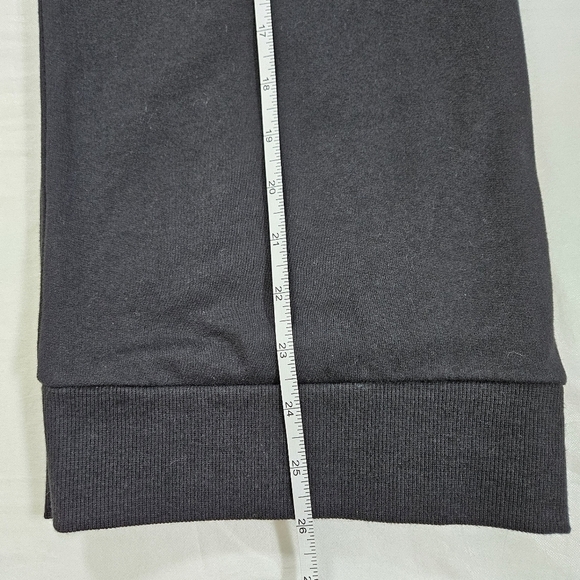 Young Fabulous & Broke drapey open front soft brushed inside cardigan LS women L - Picture 4 of 10